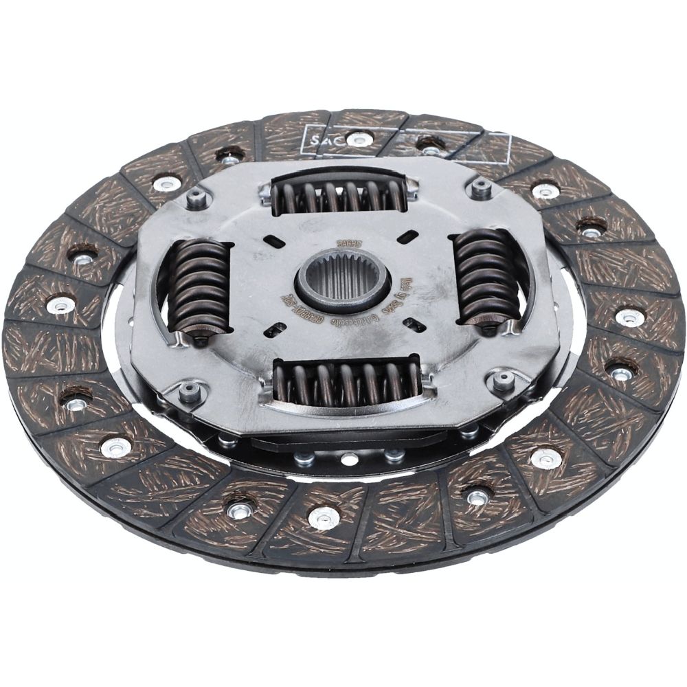 Kytkinpaketti 84-01023
