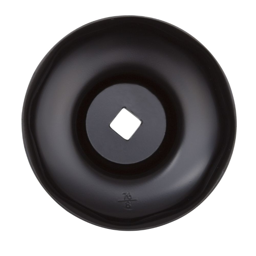 Bahco BE630768F õlifiltri padrunvõti, 74 mm, 8-kant