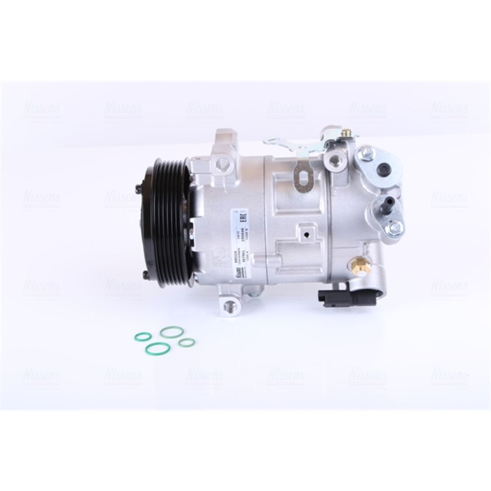 Ilmastointilaitteen kompressori 30-05086