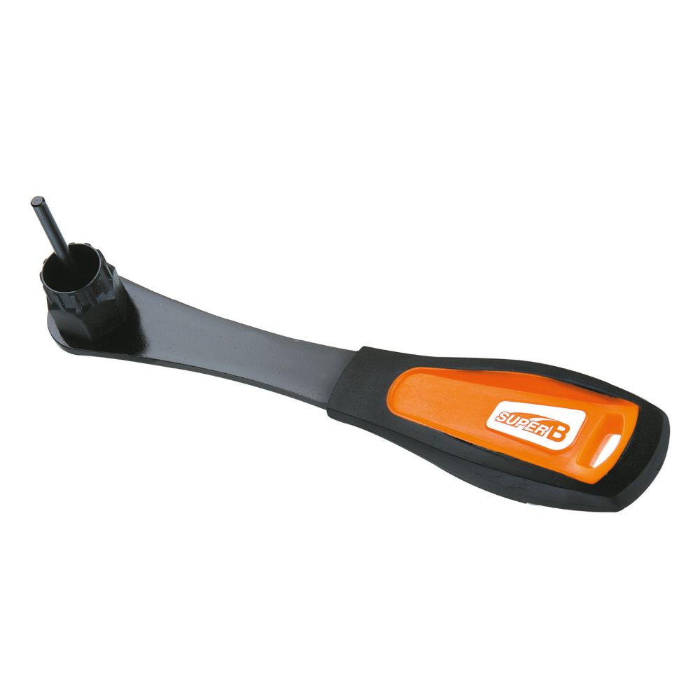 Super B Classic kassettavdragare med arm