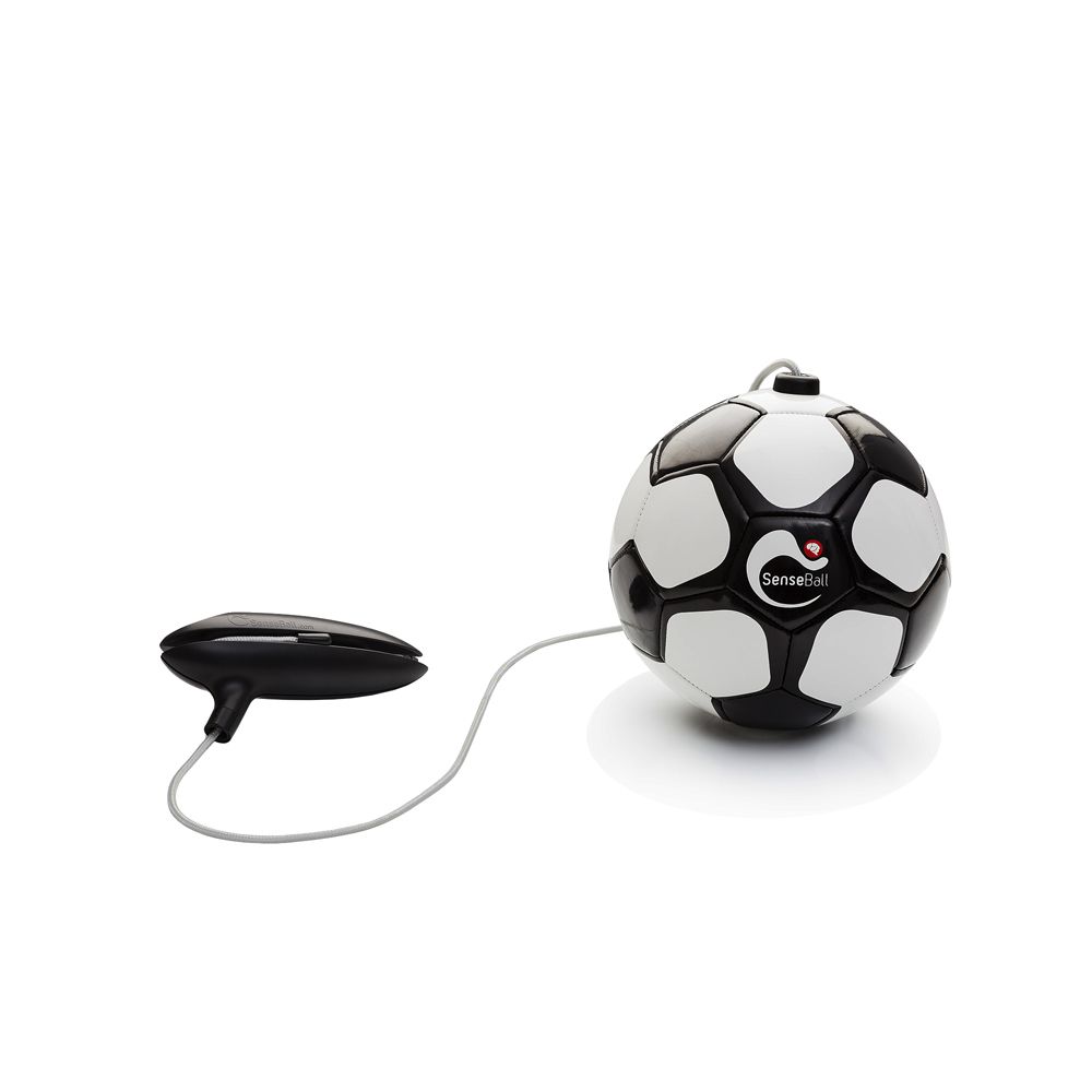 SenseBall övningsfotboll