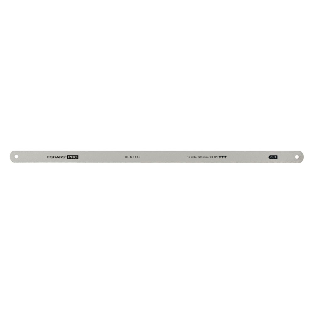 Fiskars Pro rauasae varutera 24 tpi 300 mm