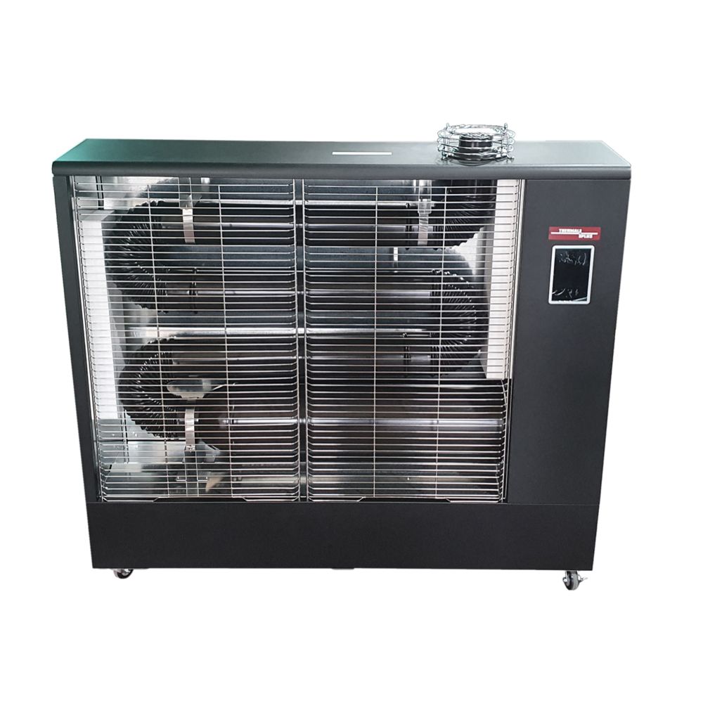Emax Heating infravärmare diesel 18,5kW
