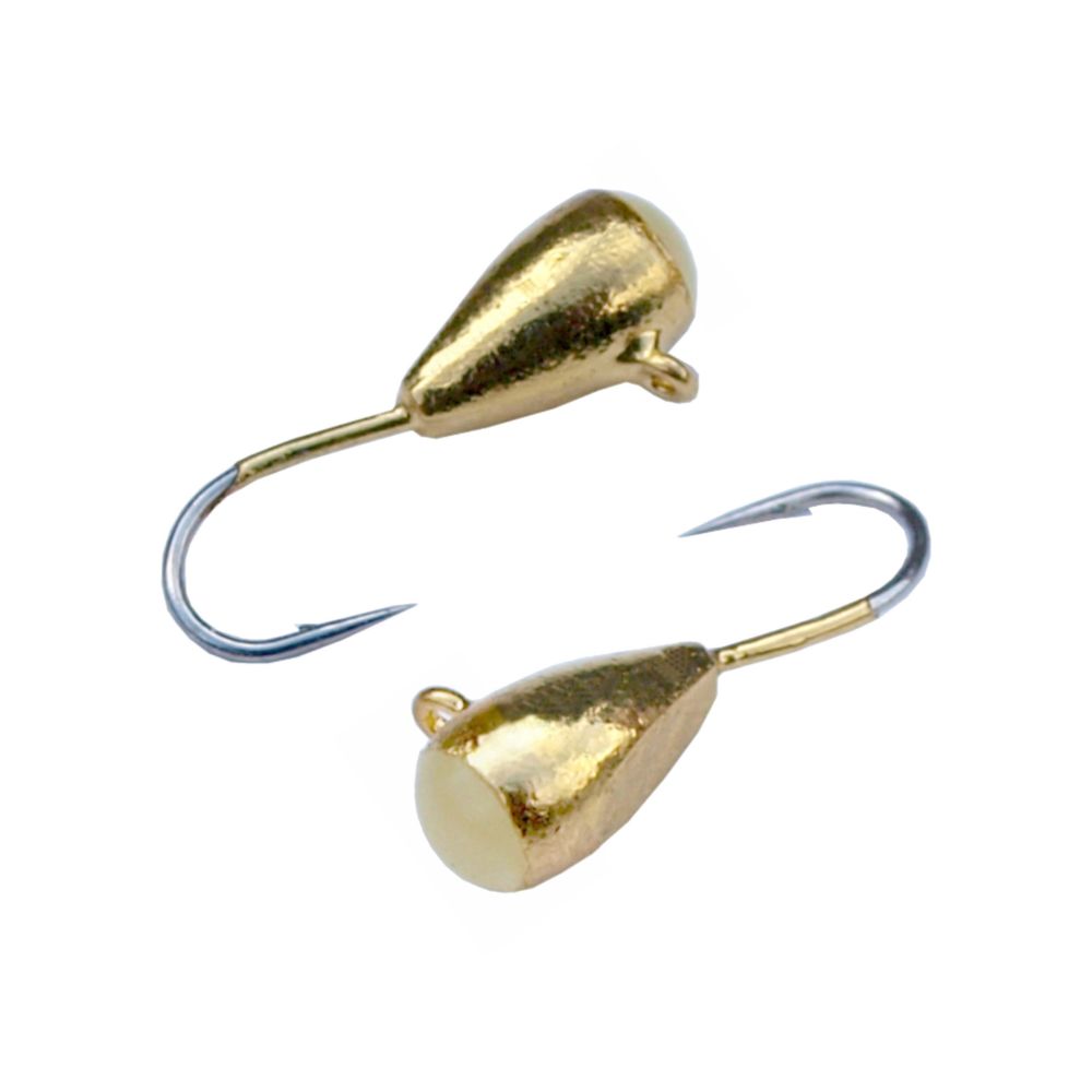 MTX Fishing Pisara volframi-morri 3 mm 0,55 g 2 kpl väri: hopea + punainen