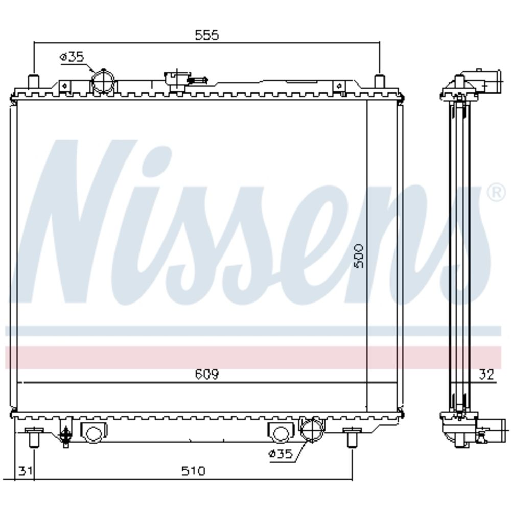 Radiaator 30-8940