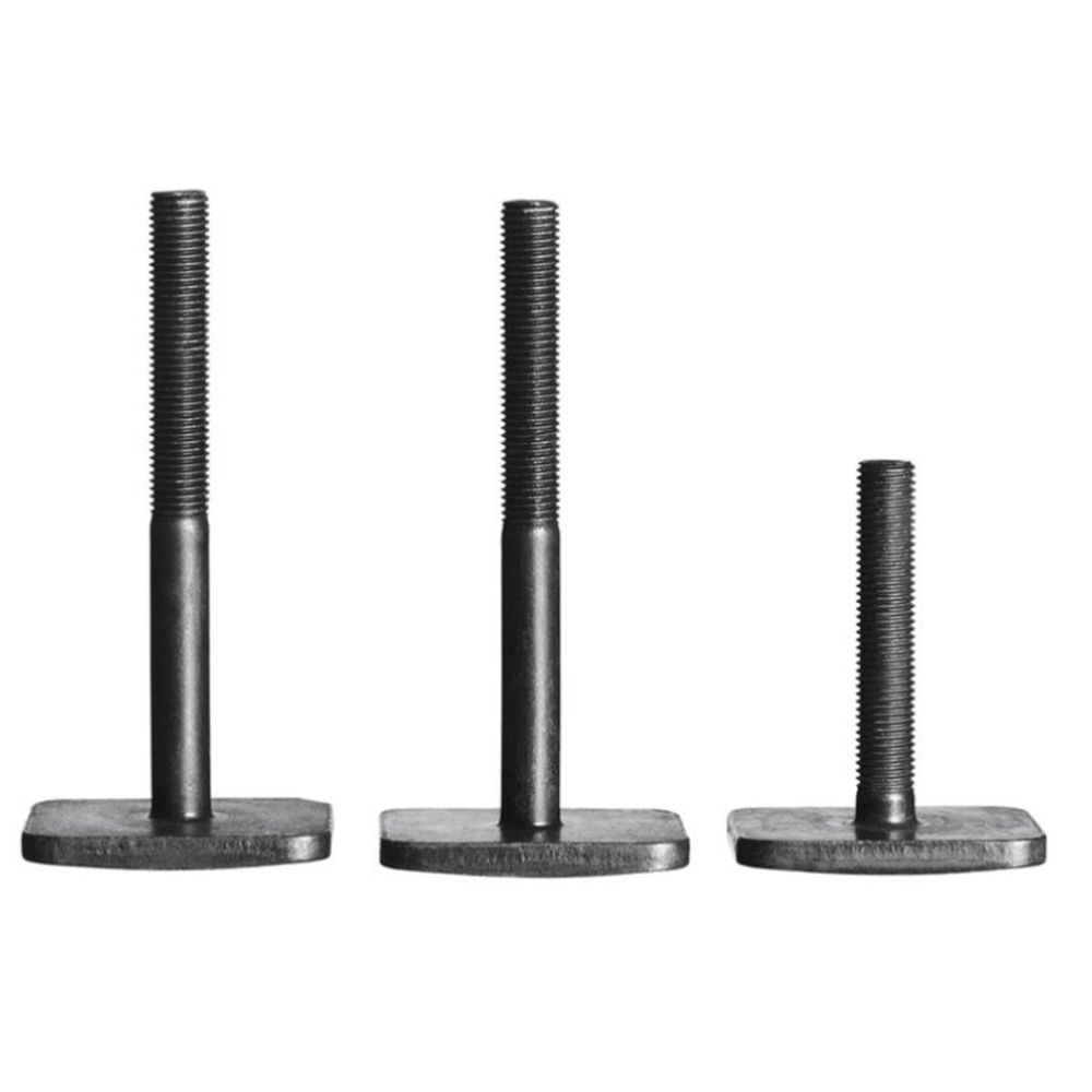 Thule T-track Adapter 889-1 adapter för cykelhållare ProRide/UpRide 30 x 24 mm