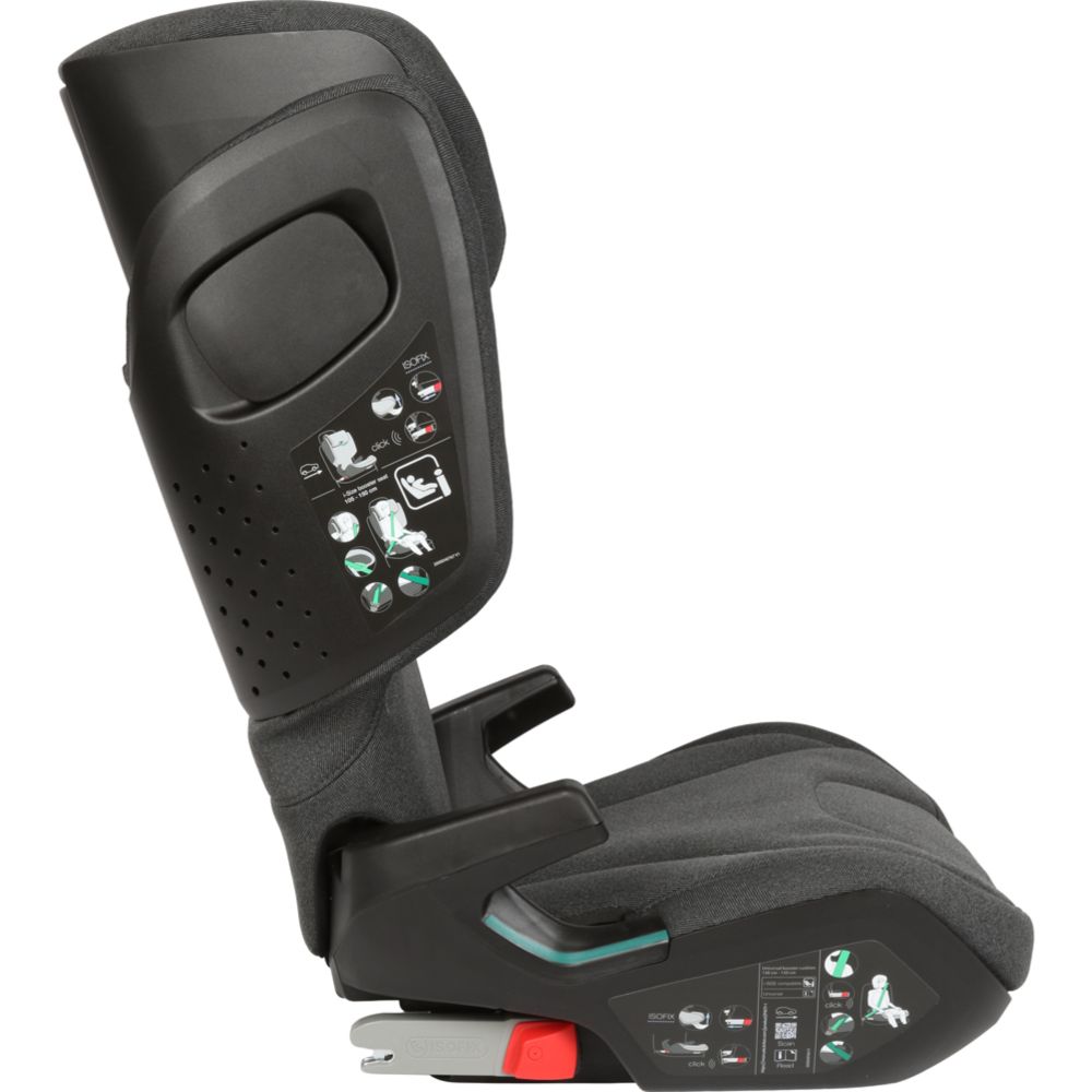 Volvo Kidfix i-Size by Britax Römer turvatool