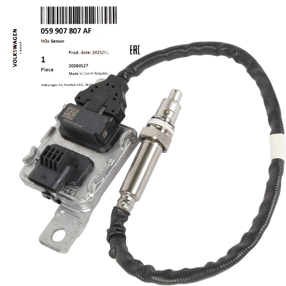 NOx-sensor, ureainsprutning 28-02096
