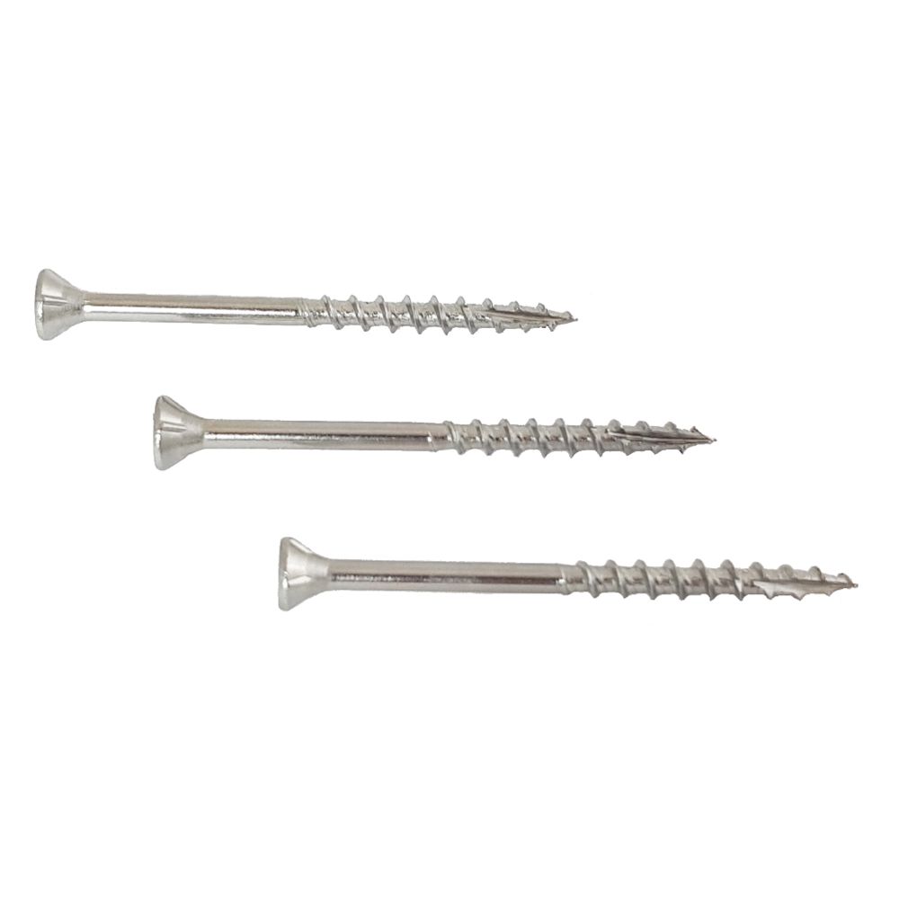 Trallskruv 4,2 x 55 mm A2 RFS 200 st.