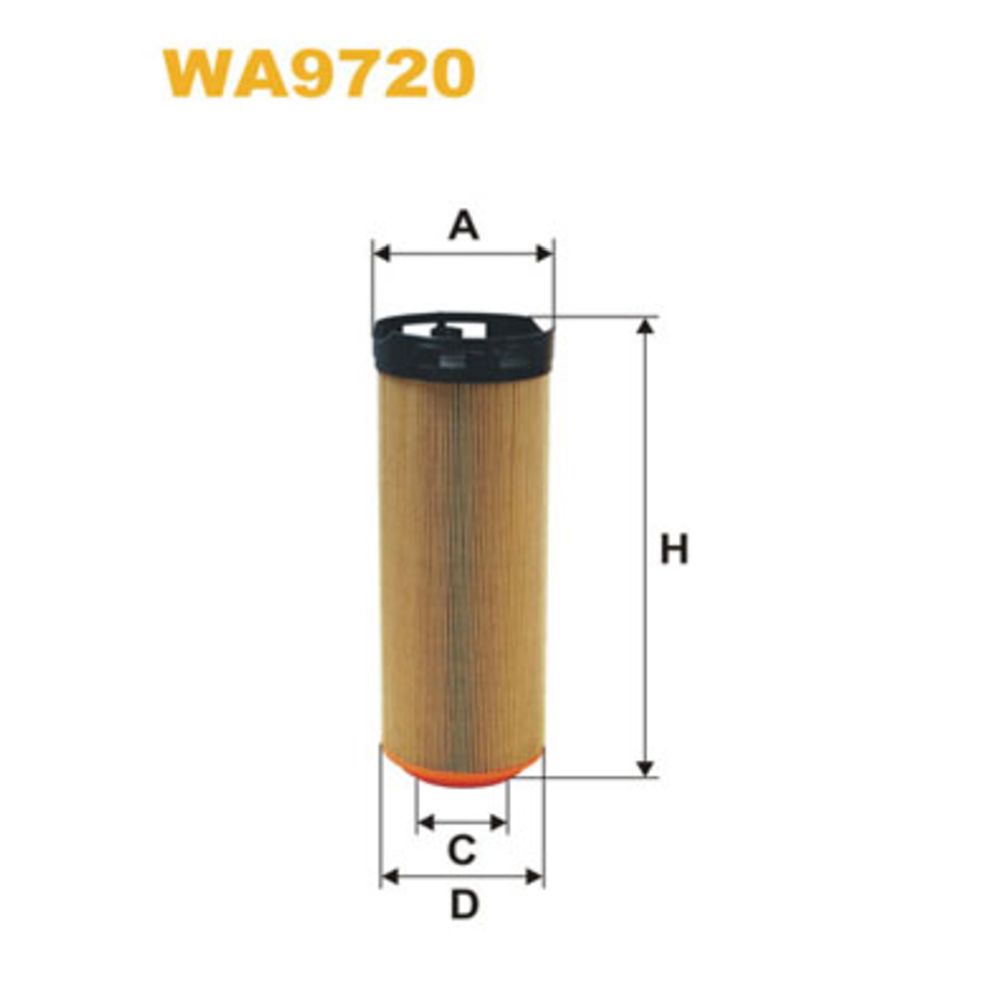 Ilmansuodatin 16-2676