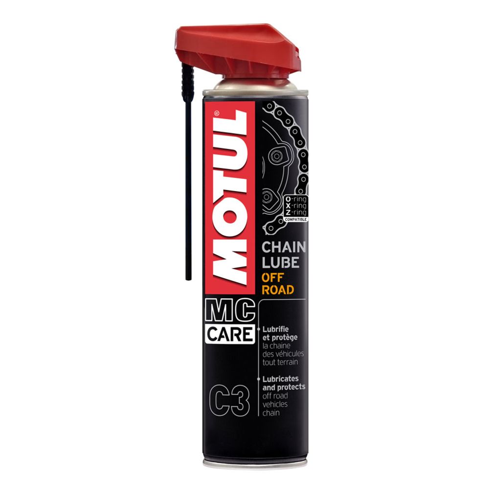 Motul C3 Off Road ketiaerosool, 400 ml
