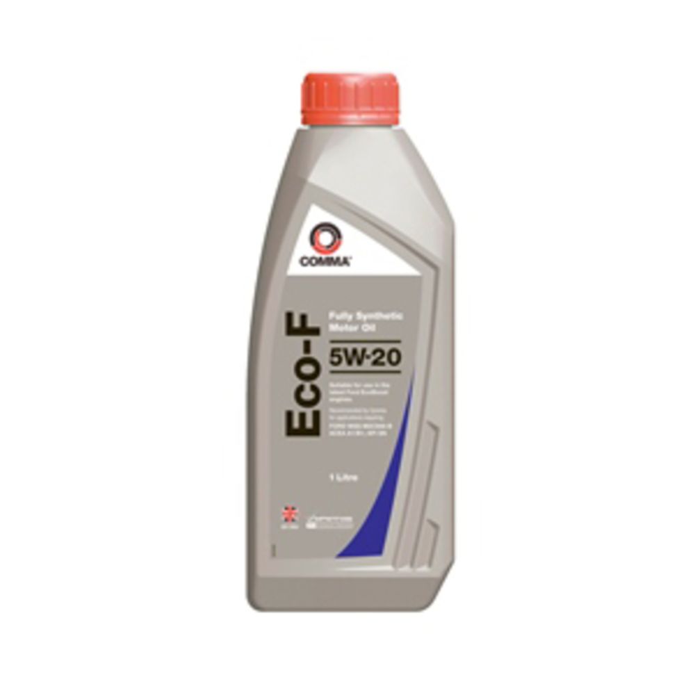 Comma Eco-F 5W-20 EcoBoost motorolja 1 l