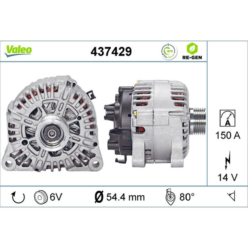 Generaator 13-3435