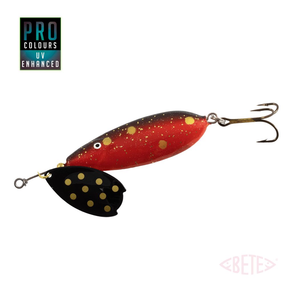 Bete Lotto spinnare 6 cm 15 g