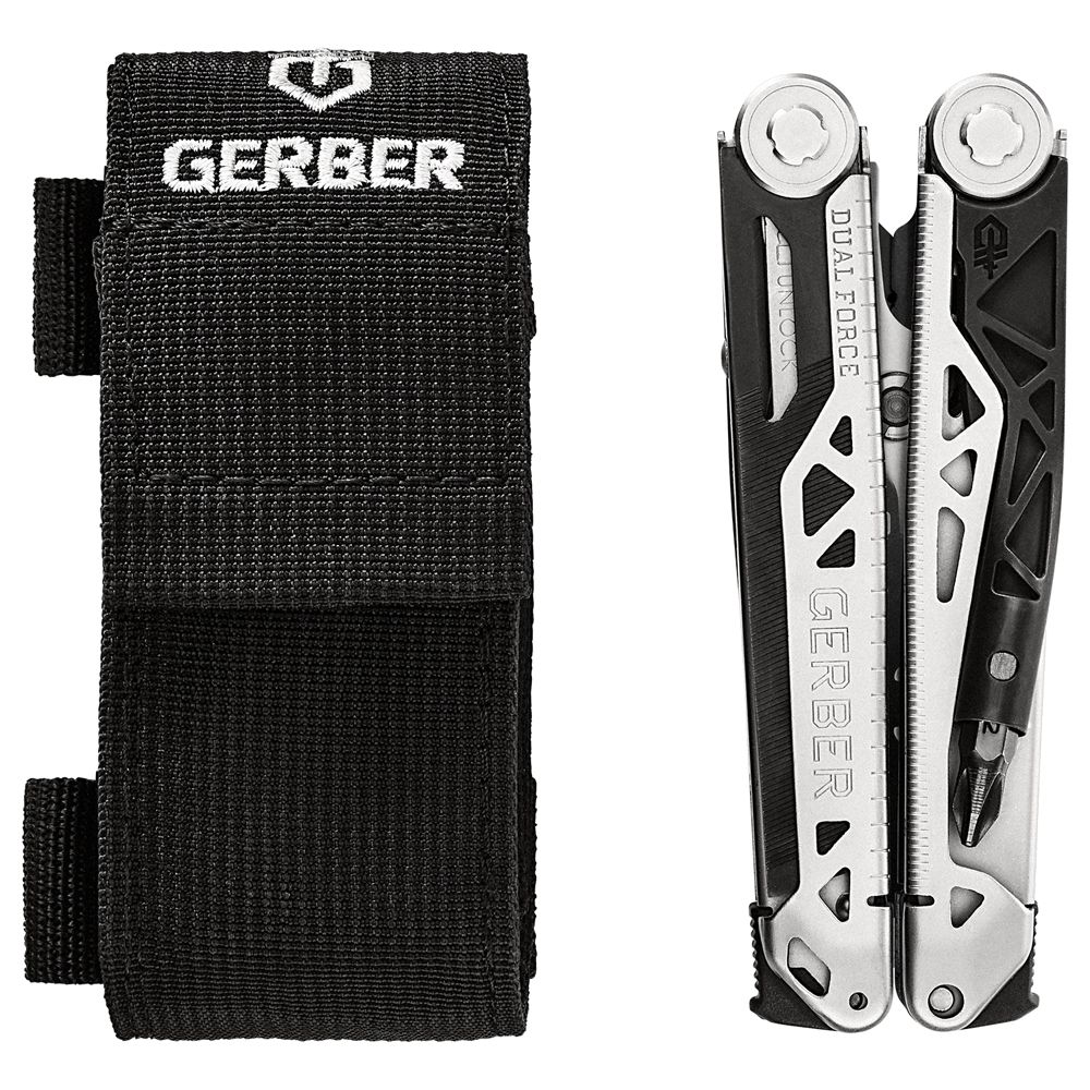 Gerber Dual-Force multiverktyg