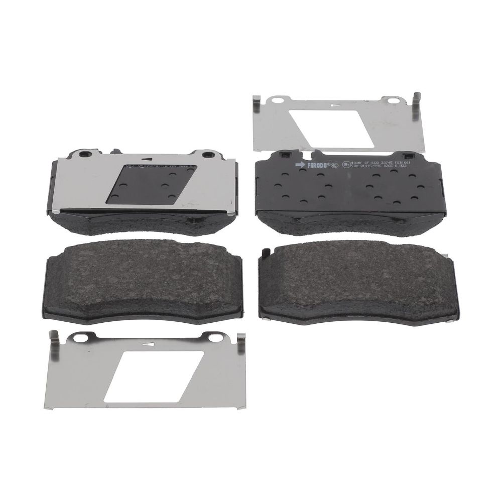 Piduriklotside komplekt 97-22729