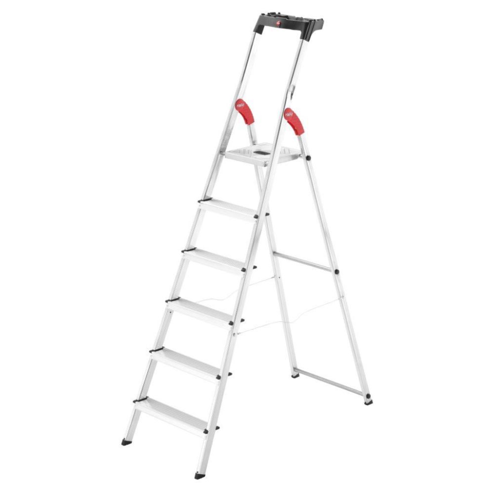 Hailo L60 majapidamisredel, 6 astet