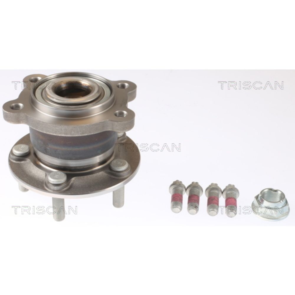 Pyöränlaakerisarja 21-00167