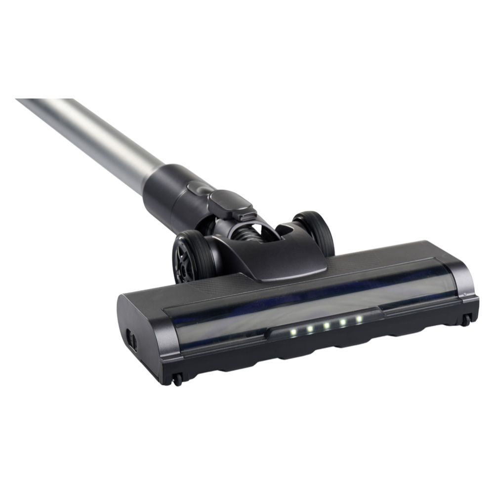 Day johdoton varsi-imuri akulla 22,2 V 120 W