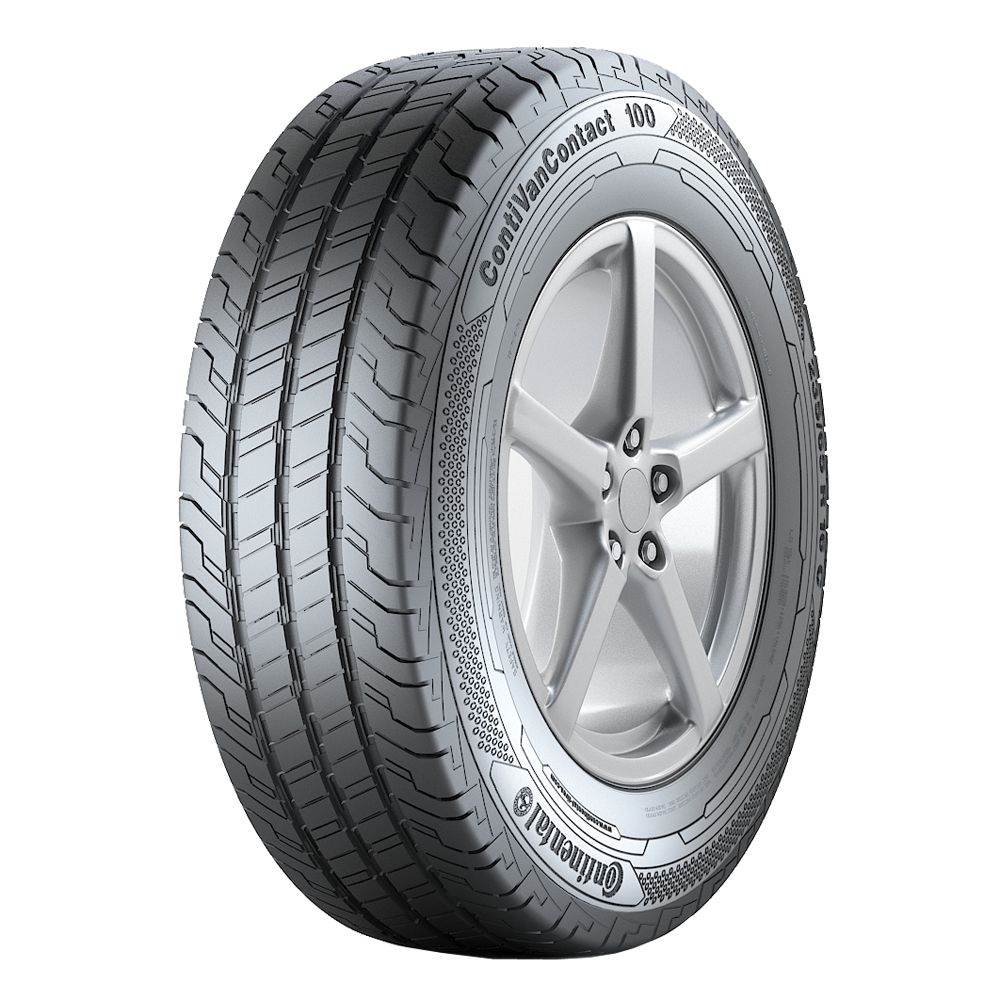 Continental ContiVanContact 100 175/65 R14C 90/88T kesärengas