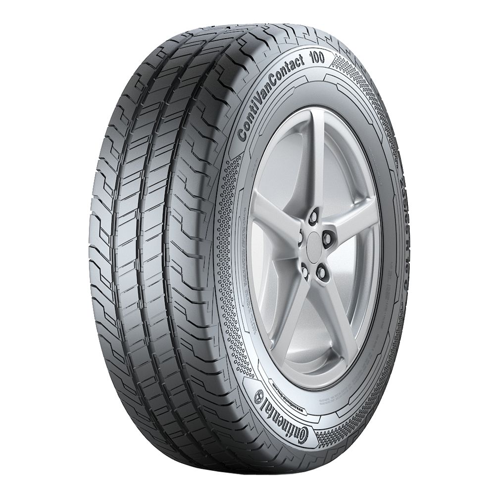 Continental ContiVanContact 100 225/75 R16C 118/116R sommardäck