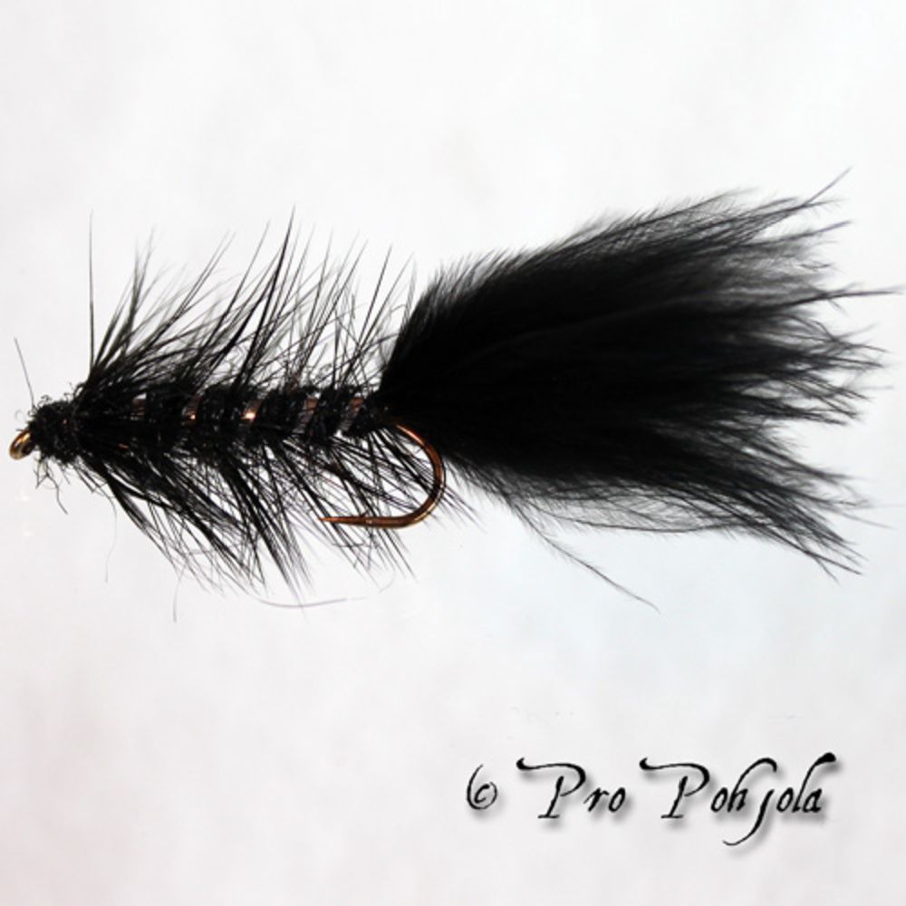 MTX fishing Leech 4 st.