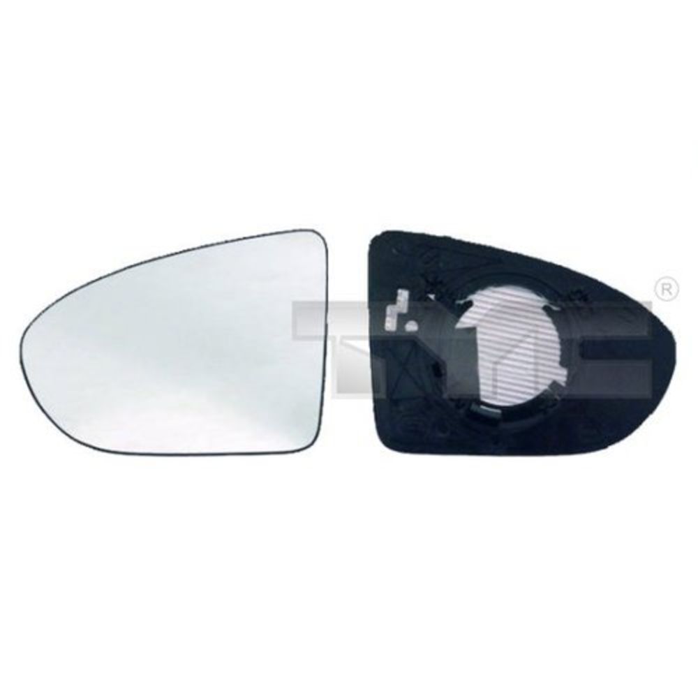 Sivupeilin lasi 46-0476