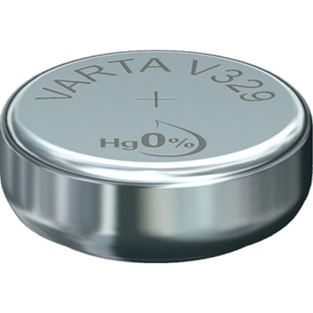 VARTA V329 / SR731 knappcellsbatteri