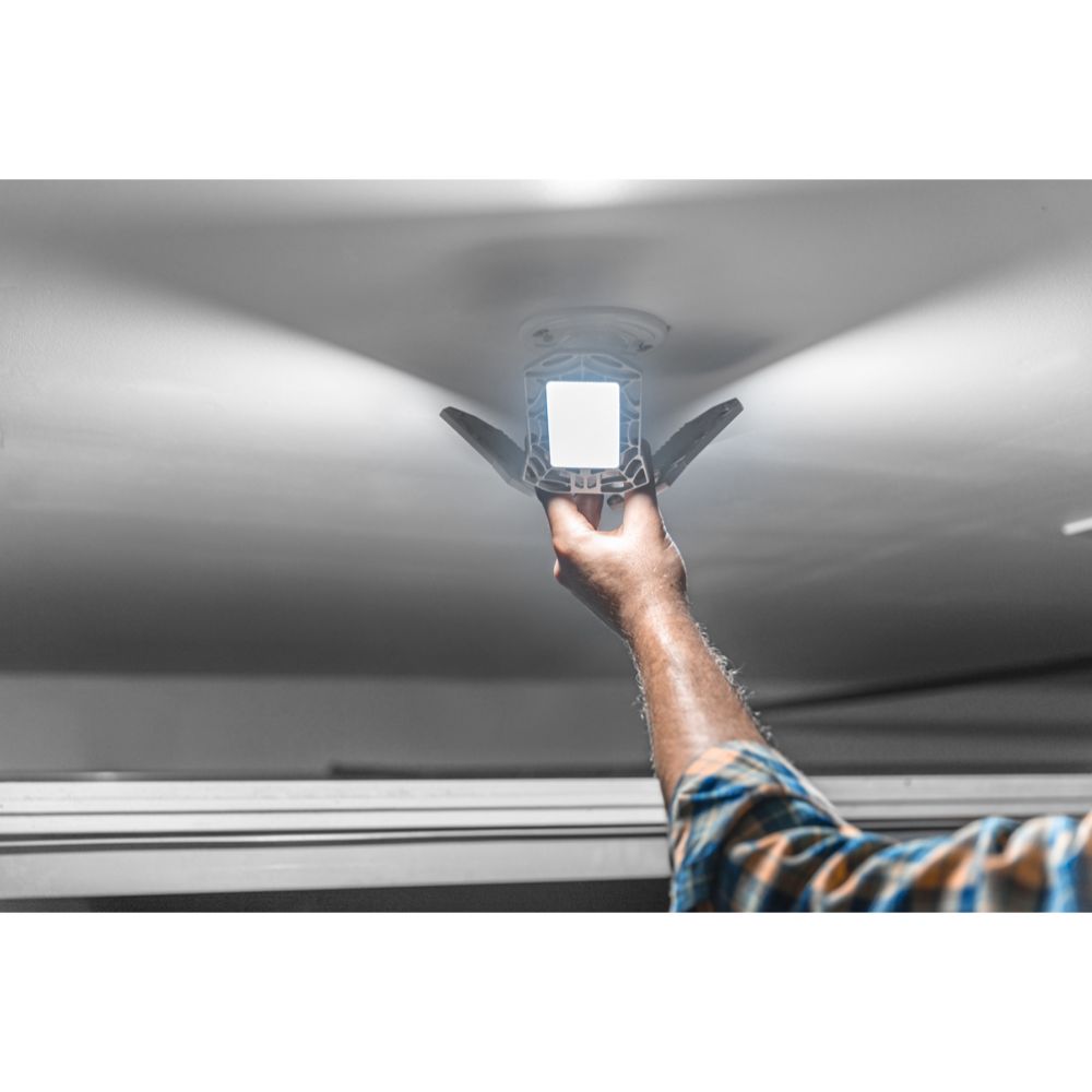 Nebo High Bright 6000 LED-lampa