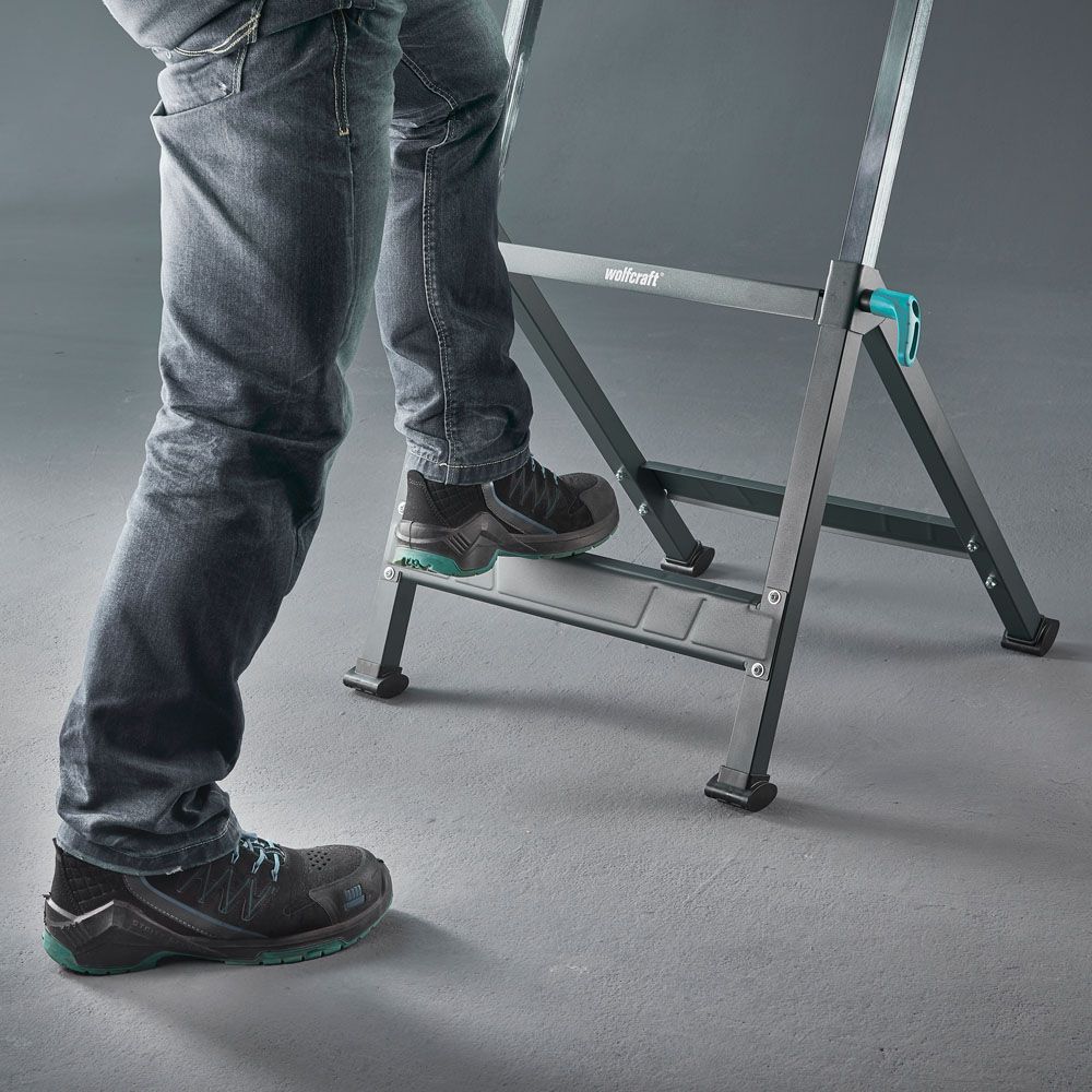Wolfcraft Master 650 Ergo säädettävä työpöytä