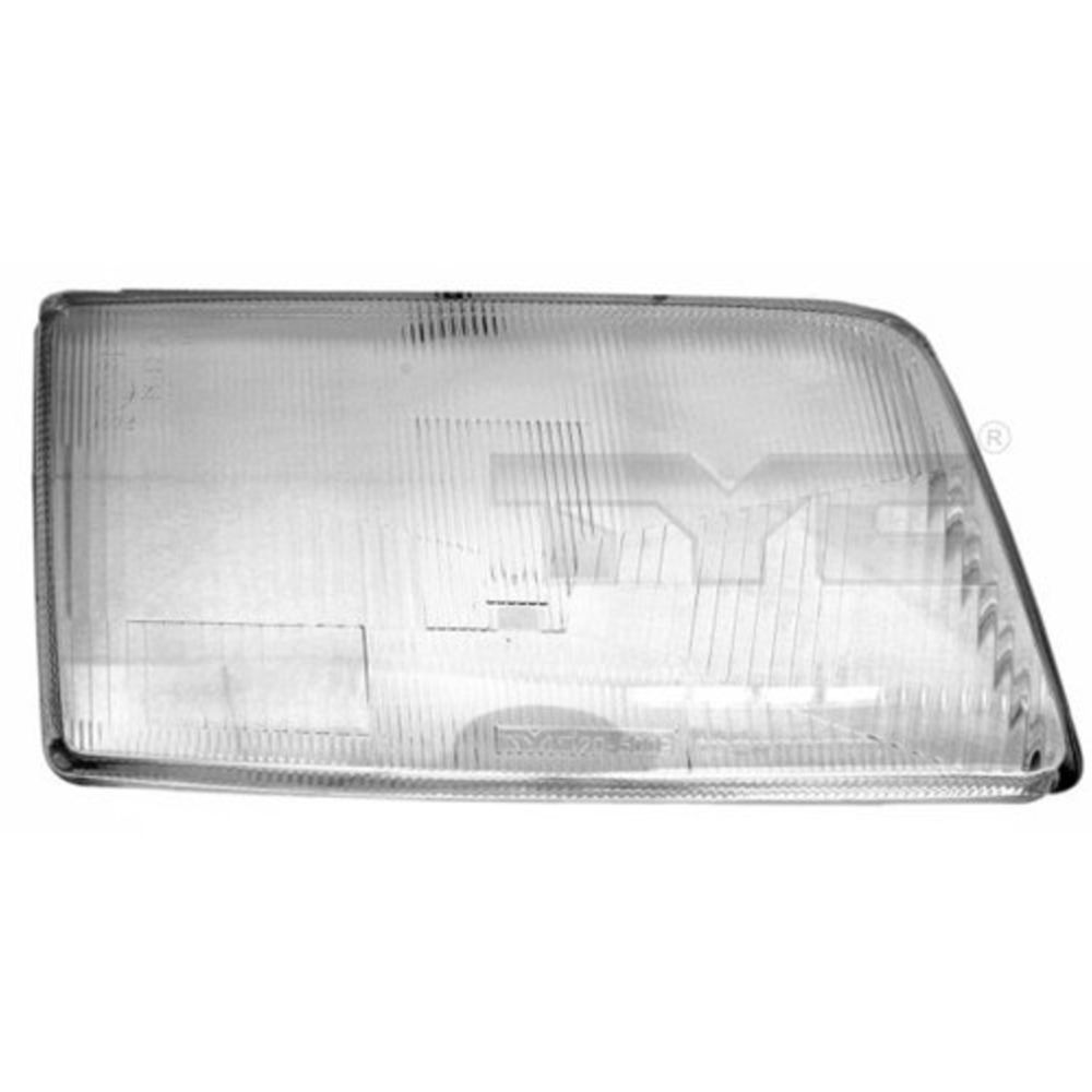 Ajovalon lasi 48-5371