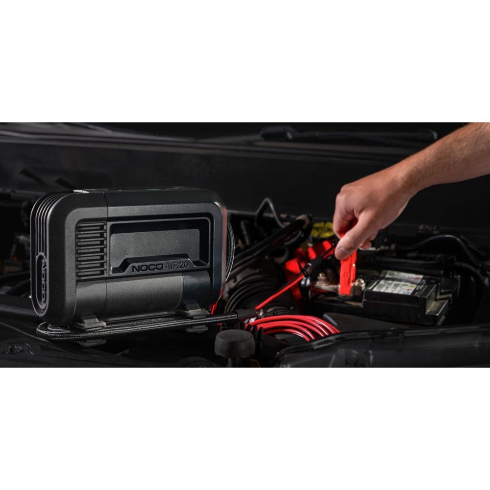 NOCO AIR20 kompressor 12 V, 100 psi