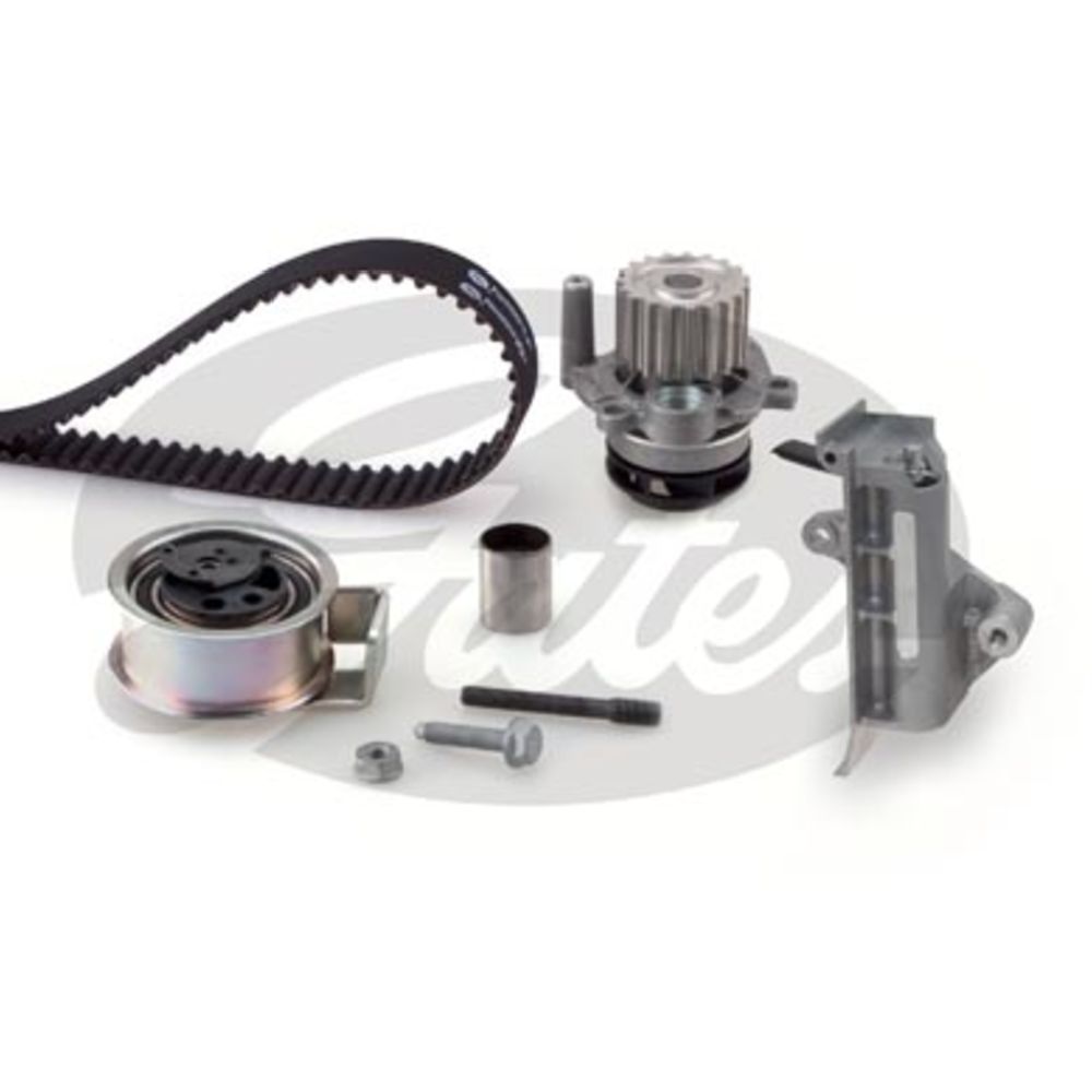 Veepump + hammasrihmakomplekt 25-9534