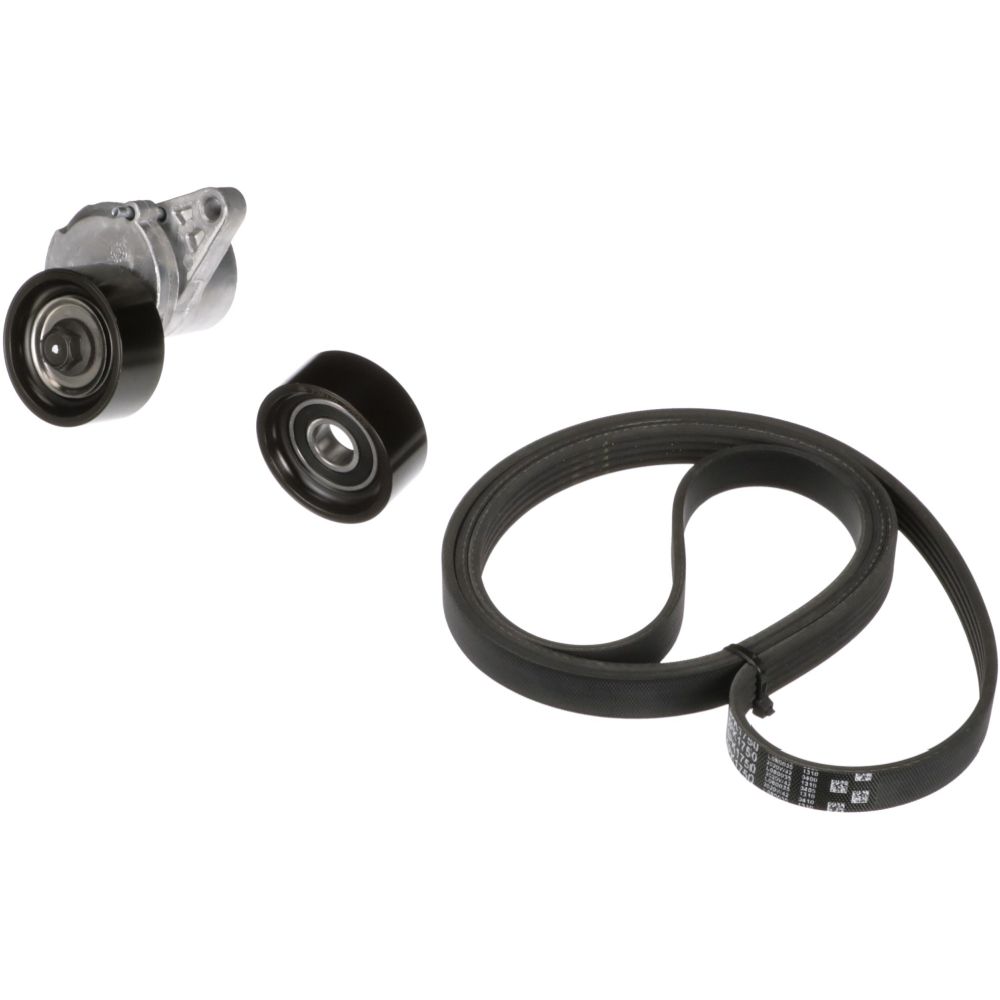 Multiribbremsats 25-8007