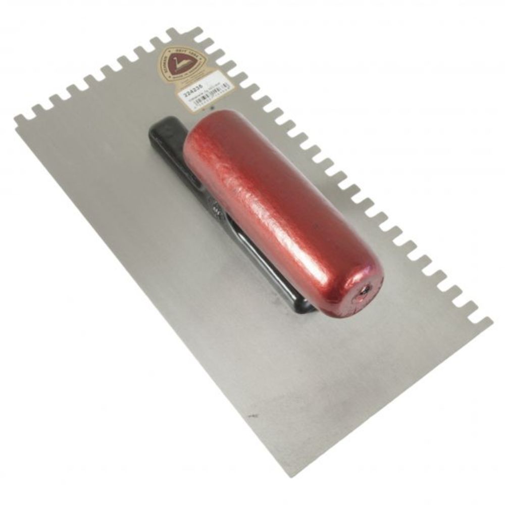 Schwan plaadikamm 280 mm hammastus 9 x 6 x 6 mm
