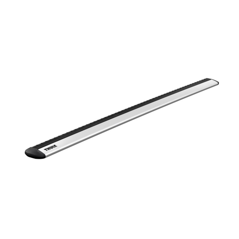 Thule WingBar Evo 118 takräcke 2-pack (1180 mm) aluminium 711200