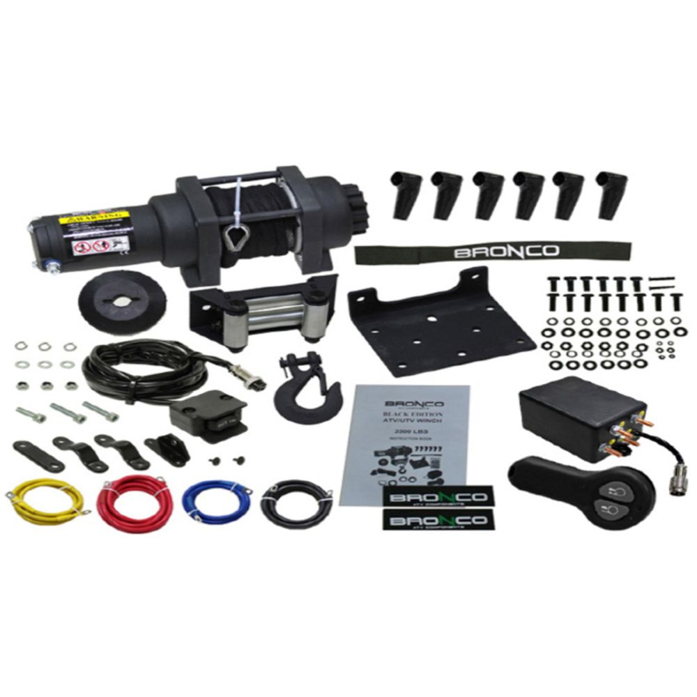 Bronco Vinsch Black Edition 3500