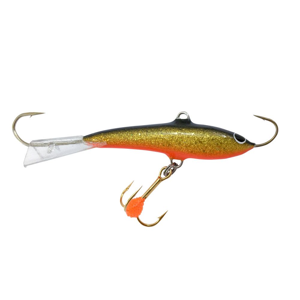 Daiwa Balance Jig põiktirk, 6,5 cm, 25 g, Smelt