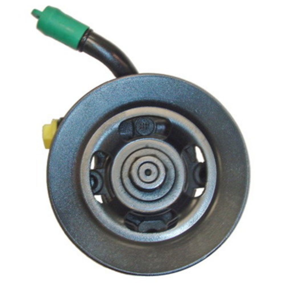 Ohjaustehostimen pumppu 17-06661