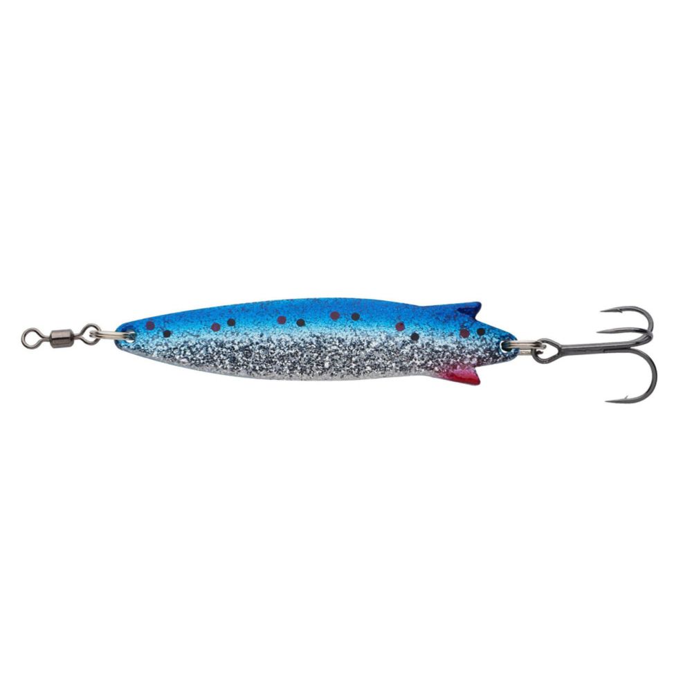 Abu Garcia Toby 28 g LF lusikkauistin väri: Red Hot Tiger
