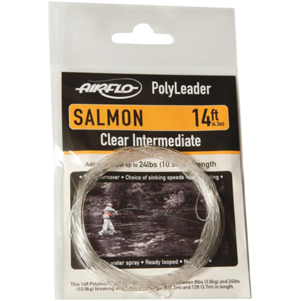 Airflo Polyleader Salmon peruke