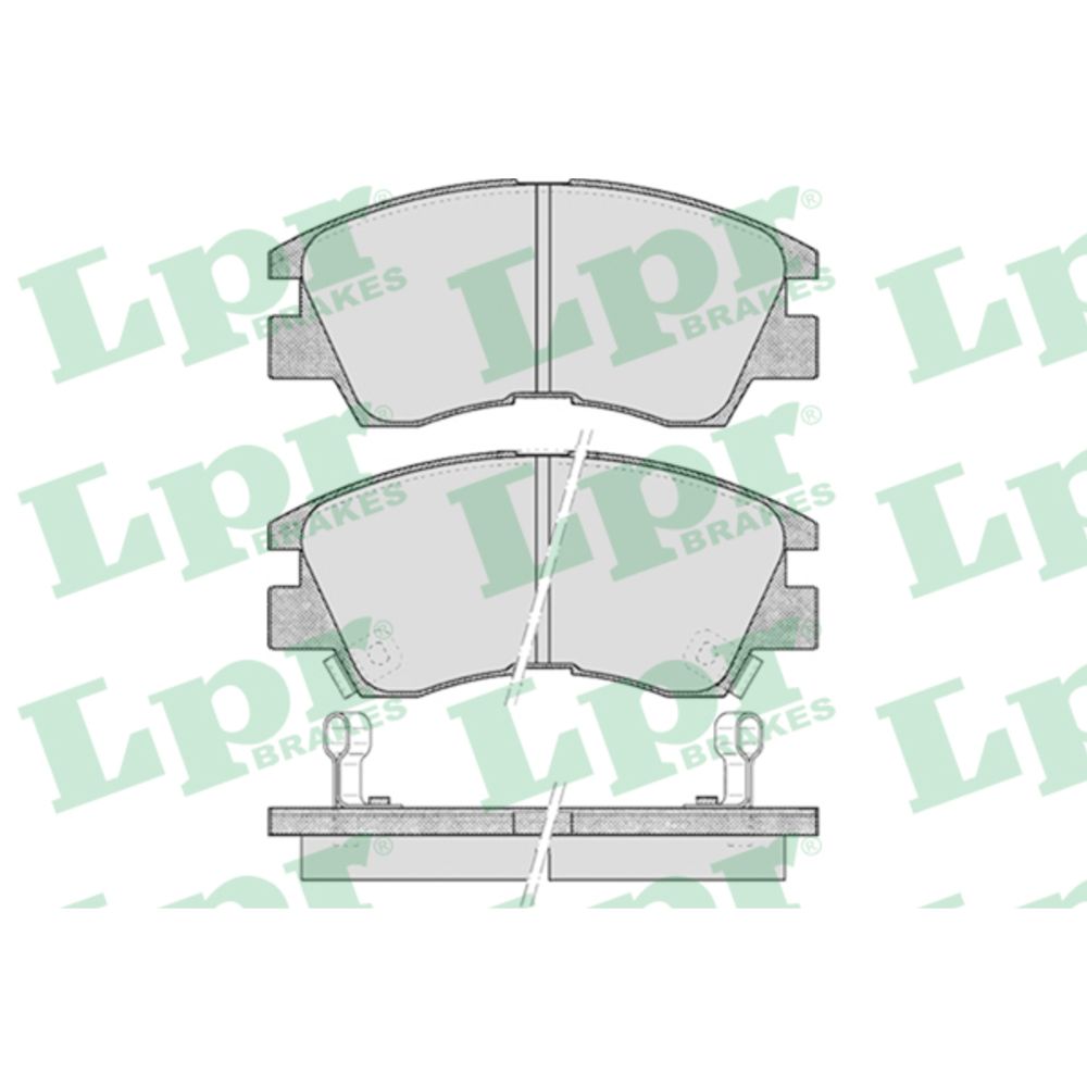 Piduriklotside komplekt 22-1179
