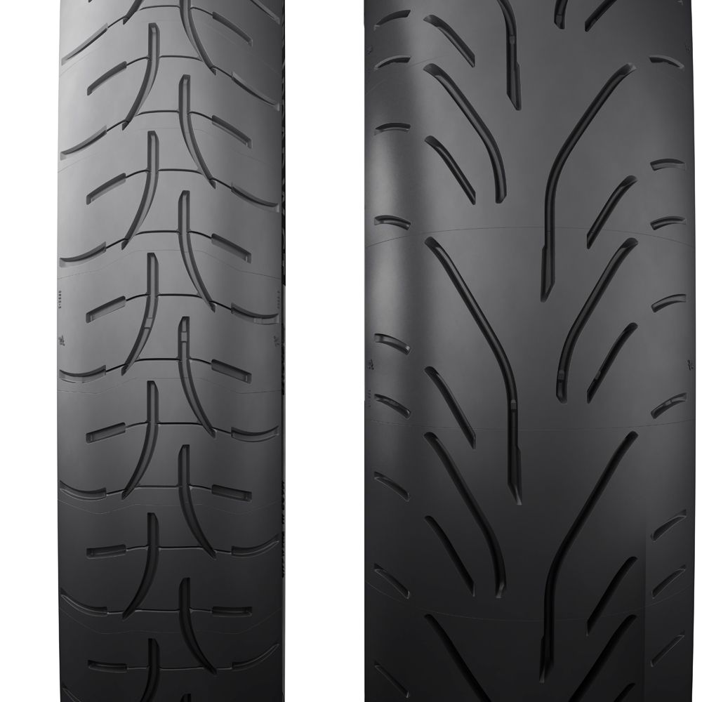 Michelin Road W GT motorcykeldäck