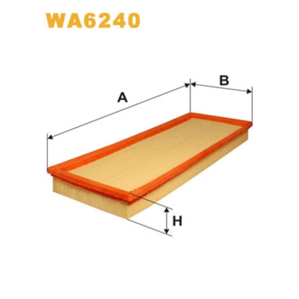 Ilmansuodatin 16-9286