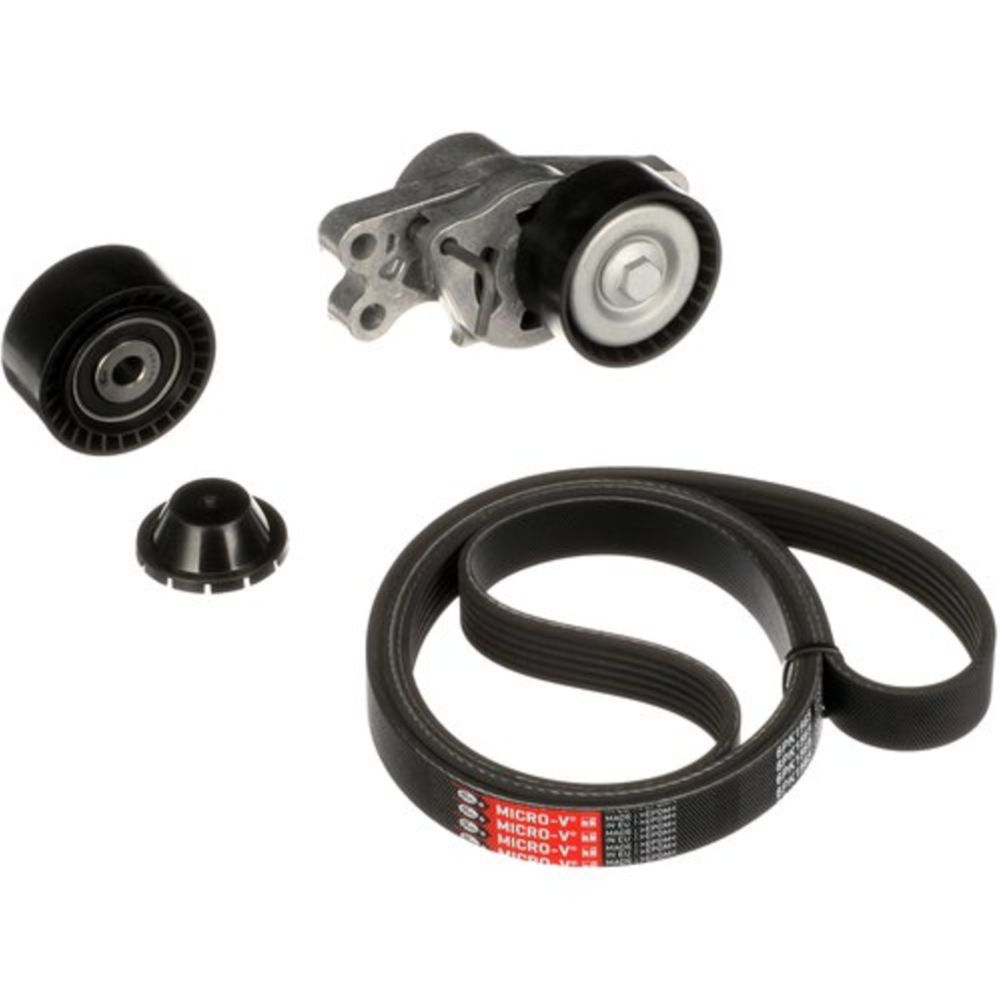 Multiribbremsats 25-00133