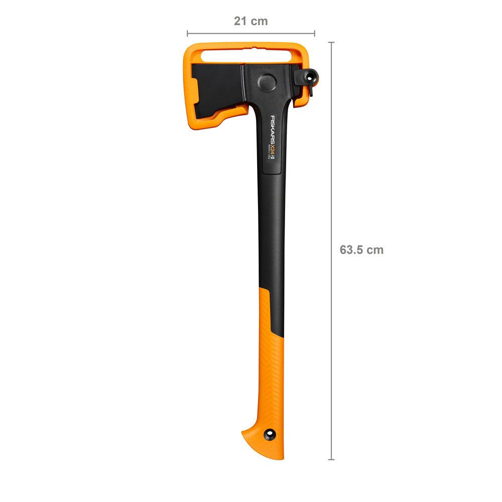 Fiskars X-seeria X24 universaalkirves, M