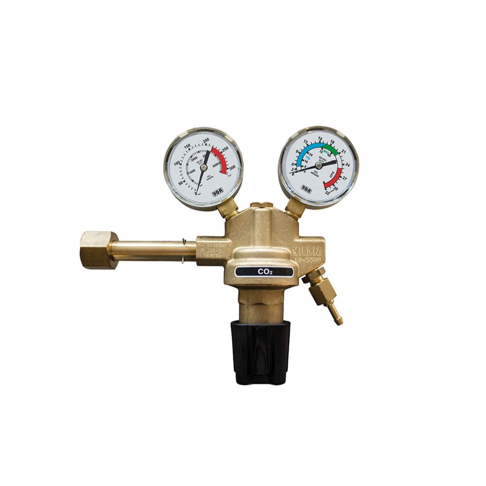 Telwin 722346 gasregulator MIG/MAG