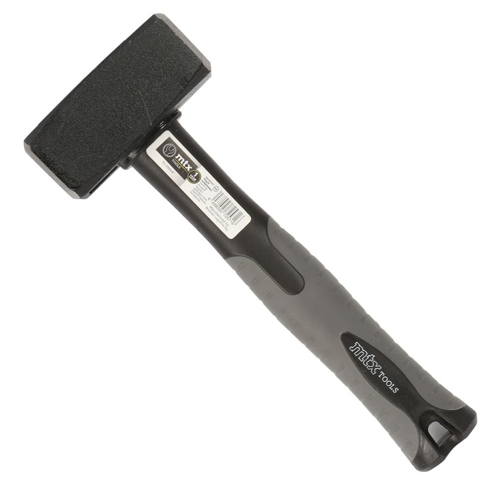 MTX Tools Basic slägghammare med glasfiberskaft 1,0 kg