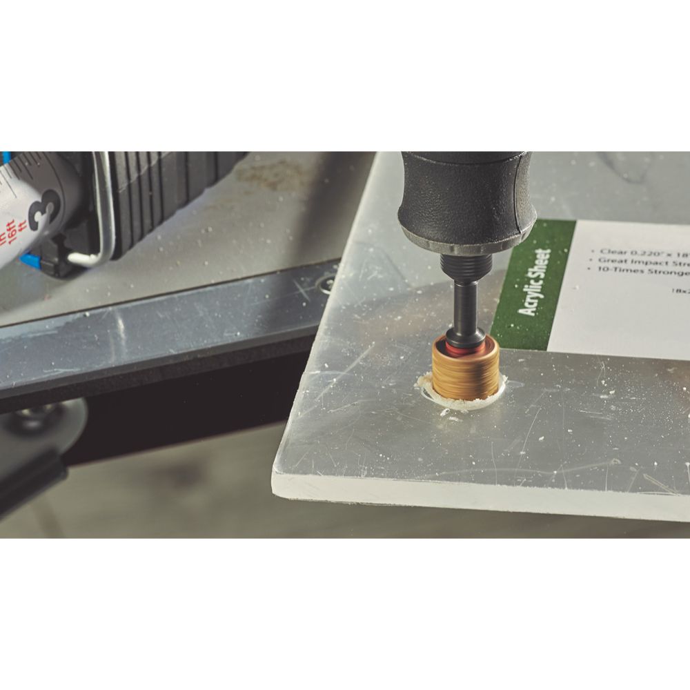 Dremel Max 408DM sliphylsa/hålsåg 13 mm