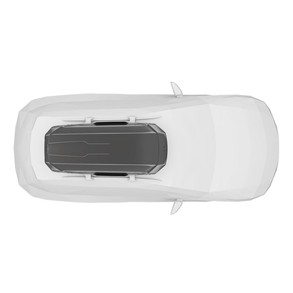 Thule 639701 Motion 3 L takbox titan glossy
